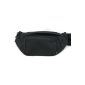 Bauchtasche Wimmerl belt bag black (Luggage)