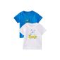 Esprit baby - boy T-shirt Dp 124Eebn002, 2-pack (Textiles)
