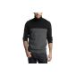 edc by ESPRIT men's sweater regular fit, striped 112CC2I007 (Textiles)