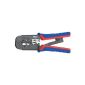 Knipex 975110SB crimping pliers for Western plugs 1531839 (tool)