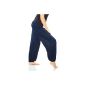 Ladies Yoga Pant 19 colors harem pants bloomers harem pants comfortable One size S - XXL (Textiles)