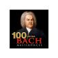 100 Must-Have Bach Masterpieces (MP3 Download)