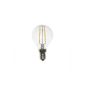 NCC-light LED filament drops 2 W, 25 W E14 clear filament 360 degrees A ++ 2700 K, 220 lm 600 439 (household goods)