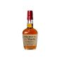 Maker's Mark Kentucky Straight Bourbon Whiskey (1 x 0.7 l) (Food & Beverage)