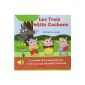 My first recordable book: The Three Little Pigs (Album)