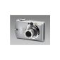 Canon Digital IXUS 700 digital camera (7 Megapixel) (Electronics)