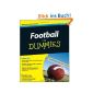 Football For Dummies, 4E (Paperback)