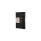 Moleskine Ruled Notebook A4 Black hard cover 21 x 29.7 cm (Hardcover)