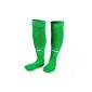 Viga soccer socks for adult green and white UK size 7-11 (Others)