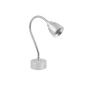 CHINS® 3W LED bedside lamp bed Light Lamp SMD LEDs LED gooseneck lamp light bed with Jump (210 lumens, 30º beam angle, 85V - 265V AC) Energy Saving Lamp (Warm White)