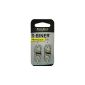 Nite Ize S-Biner Mini stainless steel snap Stainless silver (Tools & Accessories)