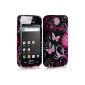 Cover Case hull gel Samsung Galaxy Ace S5830 with HF13 reasons (Electronics)