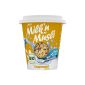 Milk'n granola muesli with milk powder and spoon, 6-pack (6 x 80 g) (Food & Beverage)