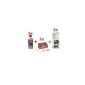 Cleaning / Care - Set of Saeco for coffee machines, coffee machines (complete, 2 bottles Saeco) (household goods)