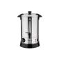 Pot mulled wine and hot beverage - dispensing tap - capacity 6.8 Litres (Kitchen)