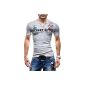 Bolf - T-Shirt with short sleeves - COMEOR 2104 - Men (Clothing)