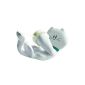 Scotch CAT-810 Tape Dispenser in cat form, including 1 roll of Magic Tape, 19 mm x 8.9 m, white (Office supplies & stationery)