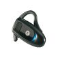 Motorola Bluetooth Headset + charger Black / Silver (Wireless Phone Accessory)