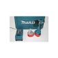 Makita 6281 DWPE 14.4V Drill with 2 Makita 1.3 Ah batteries, charger, case (Misc.)