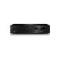 Philips Fidelio BDP9700 / 12 Premium 3D Blu-ray player with 4K Ultra HD scaling (Smart TV Plus, WiFi, Miracast), Black (Electronics)