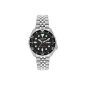 Seiko skx007k 2-5 Sports Diver'- s Gents Automatic Analogue steel, gray (clock)