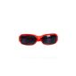 Rest Pinhole glasses - Helps Improve the view (red) (Pinhole Red) (Kitchen)