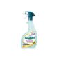 Sanytol - 33639220 - Ultra Disinfectant Degreaser Kitchen - 500 ml - 2 Pack (Health and Beauty)