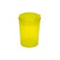 1 x 250 ml beaker beak in color: yellow drink opening: 8 x 4 mm (Medi-Inn) (Health and Beauty)