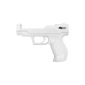 Wii - Gun shooting attachment Wii Motion Plus compatible (Accessories)