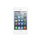 Apple iPod Touch 16GB White Satisfactory