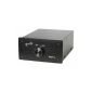 DynaVox AMP-S amplifier / speaker switch black (Accessories)