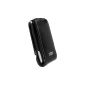 Krusell Orbit Flex Leather Case for Sony Ericsson Xperia Neo (Accessories)