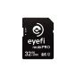 Eye-Fi Pro Mobi Secure Digital Card (WiFi, 32GB, SDHC) incl. Free 1 year Cloud (Accessories)