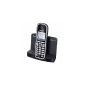 Gigaset C470 Phone DECT \ GAP Hands-free black (Electronics)