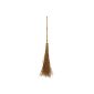 Esschert Design bamboo broom for children, about 7 cm x 7 cm x 90 cm (toys)
