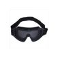 The metal mesh protection Airsoft CQB Tactical Goggles (Eyewear)
