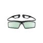 Samsung SSG-3570CR / XC 3D Active shutter glasses (battery, Quick Charge function) (optional)