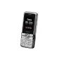 Hagenuk DS300 silver mobile phone (electronic)