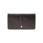 Package Checkbook Madrid Wallet - Synthetic (Luggage)