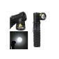 Bingsale CREE XP-E R3 LED Illumination angle Adjust Flashlight Flashlight (Miscellaneous)