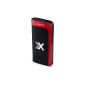 X-Moove POWERGO Monster External Battery for Smartphone / Tablet Black 12000 mAh (Accessory)