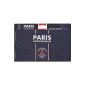 Computer mouse pad PSG - official collection - PARIS SAINT GERMAIN - Ligue 1 - Size 28 x 16 cm (Sports)
