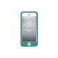 SwitchEasy Colors sleeve for Apple iPhone 5 Turquoise (Wireless Phone Accessory)
