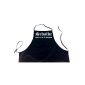 Schalke - Stand up for the champions;  Cities apron (bib apron - grilling, boiling, workwear, apron), black (Misc.)