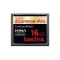 SanDisk Extreme Pro 16GB CompactFlash Memory Card UDMA6 SDCFXP-016G-X46 (Personal Computers)
