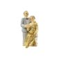 Gold wedding couple I ca.7,5 cm (household goods)