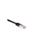 Patch Cable Cat.  7 S / FTP PiMF halogen (LSZH), 600MHz, orange, 0,5m, Good Connections® (Personal Computers)