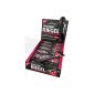 Layenberger LowCarb.one protein bars Cranberry Cassis 18 pieces à 35g, 1er Pack (1 x 630 g) (Health and Beauty)