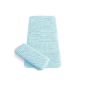 Clevamama 7403 Cleva Bath bathmat with knee pads, blue (Baby Product)