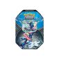 Pokemon 25785 - Tin 43 Quajutsu (Toys)